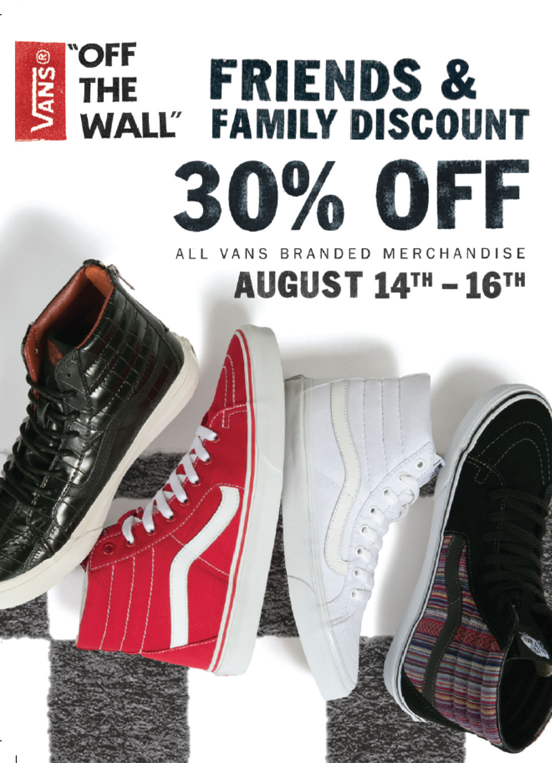 vans 30 vans 30