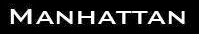 Manhattan Logo